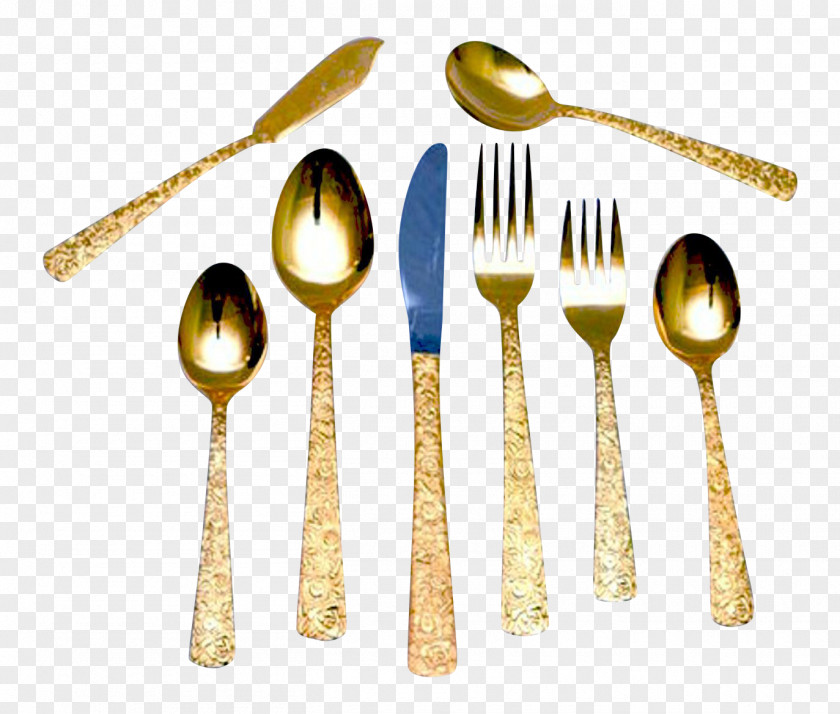 Fork Cutlery Spoon Tableware PNG