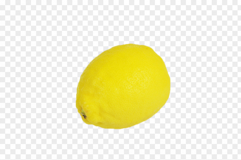 Fresh Lemon Yellow Citric Acid Citrus PNG