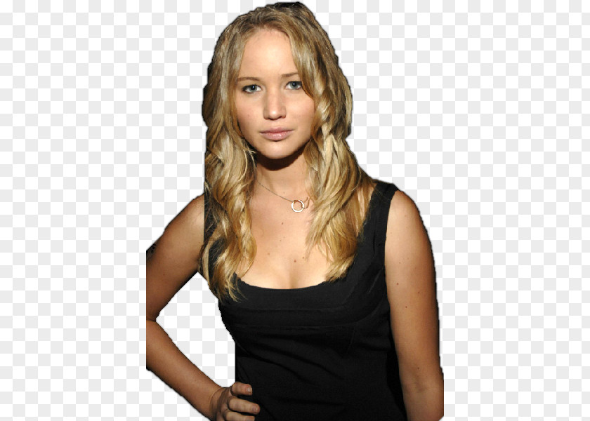Hair Jennifer Lawrence Long Hairstyle Clip Art PNG