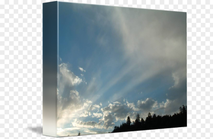 Heavenly Peace Cumulus Energy Sunlight Desktop Wallpaper Stock Photography PNG
