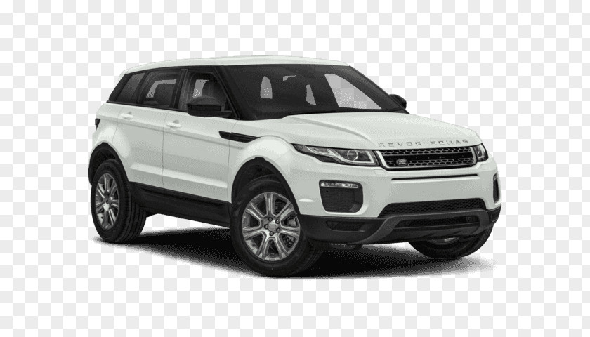 Land Rover 2018 Range Evoque Landmark Edition SUV Sport Utility Vehicle Company Four-wheel Drive PNG