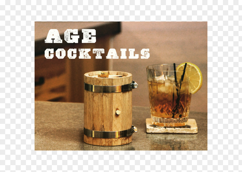 Larger Than Whiskey Barrel Distilled Beverage Cocktail Oak PNG