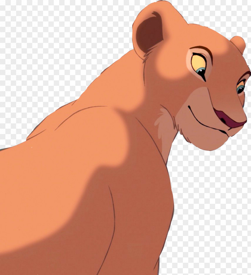 Lion The King Nala Simba Kion PNG