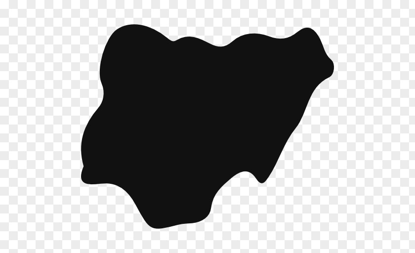Map Nigeria Symbol PNG