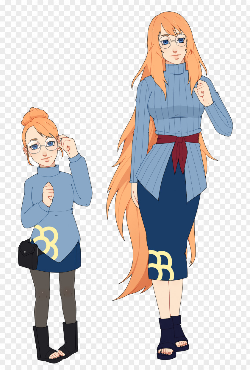 Naruto Uzumaki Byakugan Paternal August 10 PNG