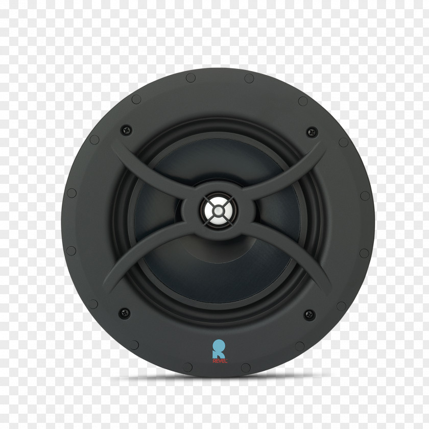 Revel Loudspeaker Audio Surround Sound Subwoofer PNG
