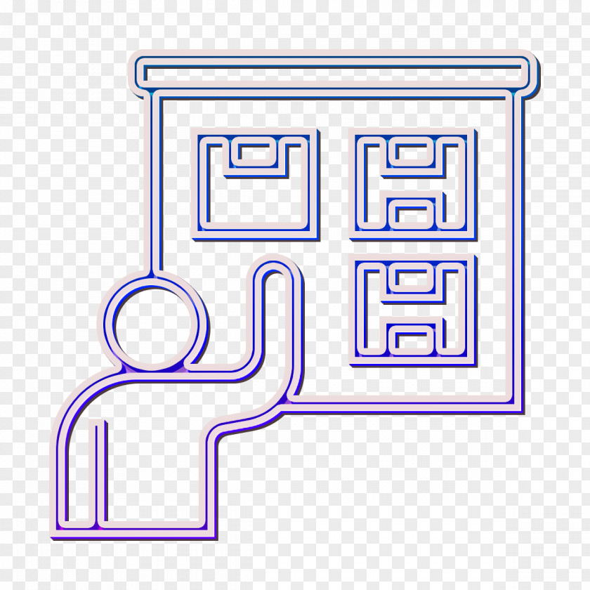 Scrum Process Icon PNG