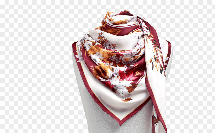 Silk Scarf Chiffon Satin Turkey PNG