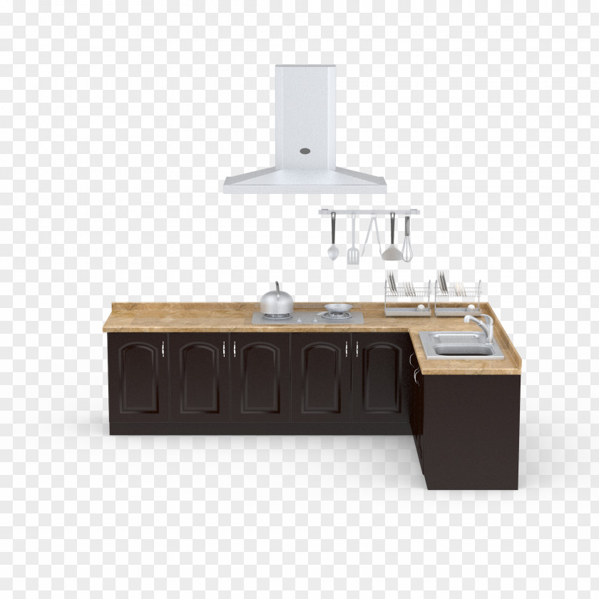 Simple Open Kitchen Equipment Icon PNG