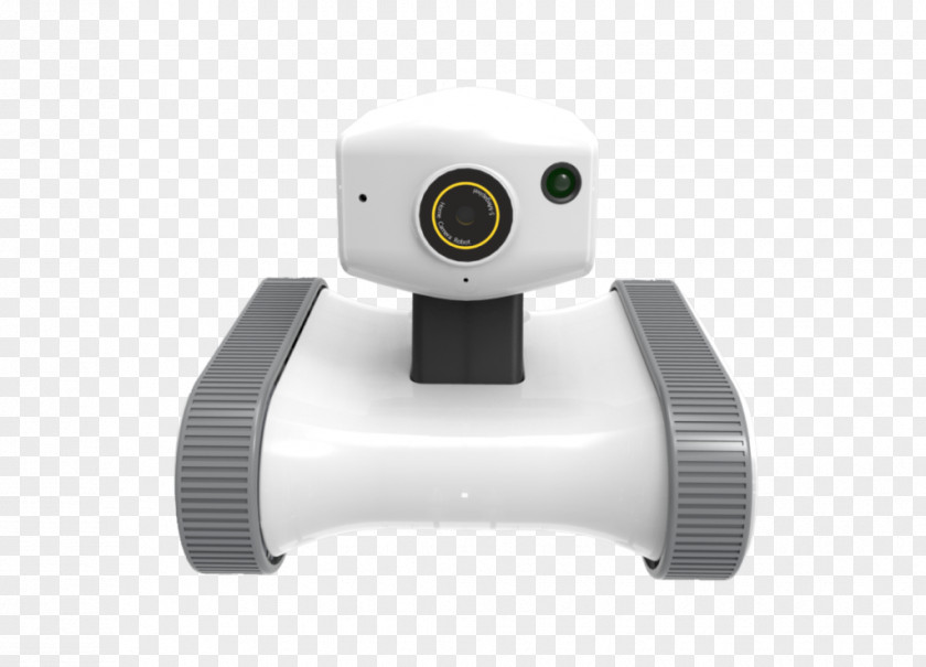 Sleep Soundly Wireless Security Camera Robot Wi-Fi Surveillance PNG
