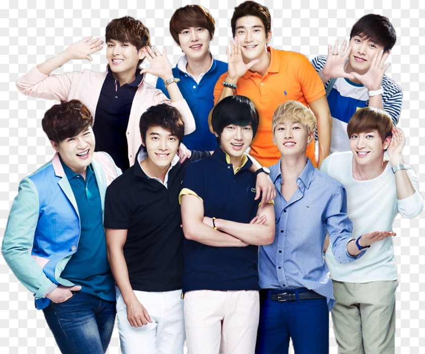 Super Junior Image Mr. Simple K-pop Korean Language PNG