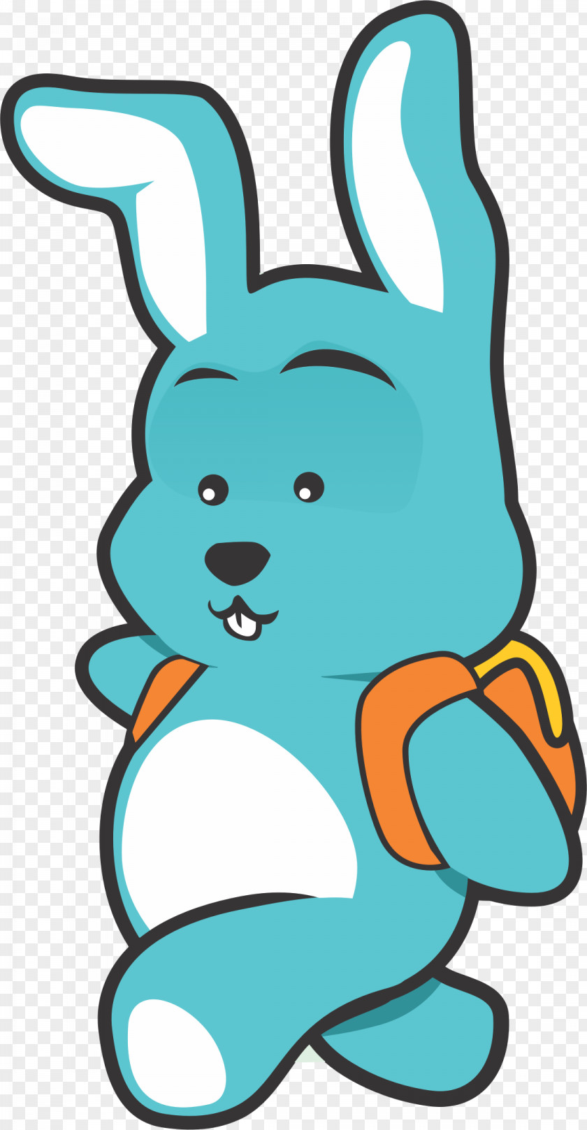 Bunny YouTube Clip Art PNG