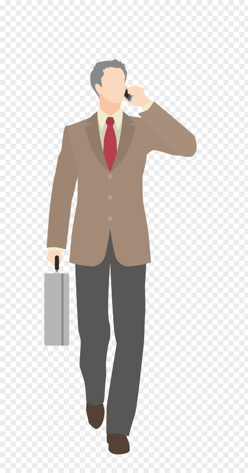 Call The Man Cartoon Drawing Mobile Phone PNG