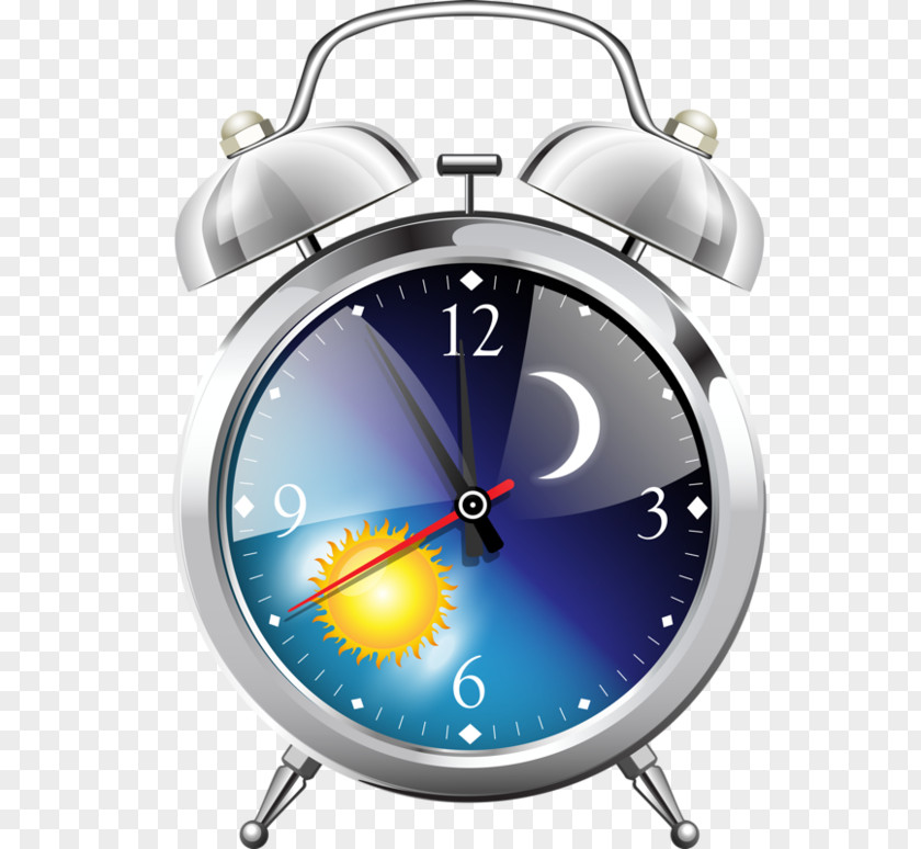 Cartoon Graphics Iron Circadian Clock Alarm Clip Art PNG