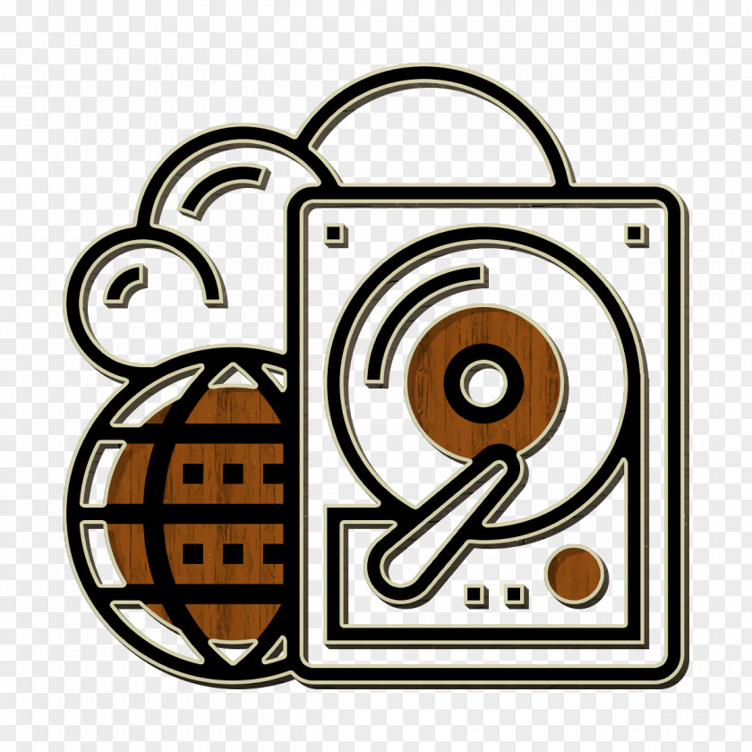 Computer Technology Icon Hard Drive PNG