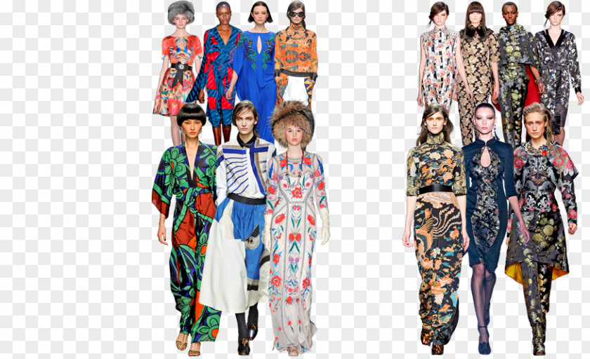 Eastern Style Fashion Design Clothing Model PNG