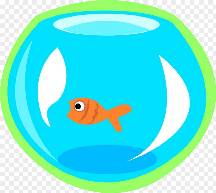 Goldfish Fish Tank Aquarium Clip Art PNG