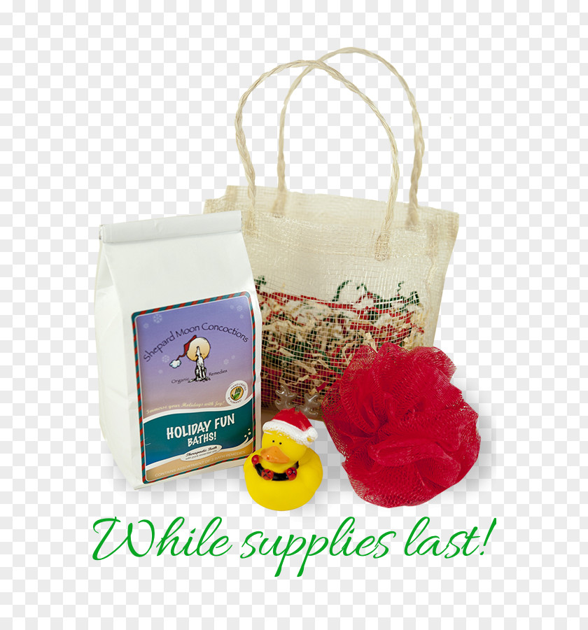 Holiday Shopping Bags Wholesale Food Gift Baskets Shepard Moon Concoctions Product PNG