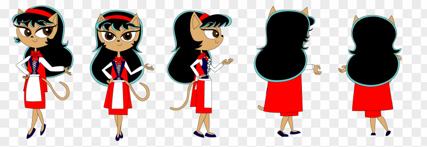 Red Riding Hood YouTube Kitty Katswell Dudley Puppy Daphne Blake Cartoon PNG