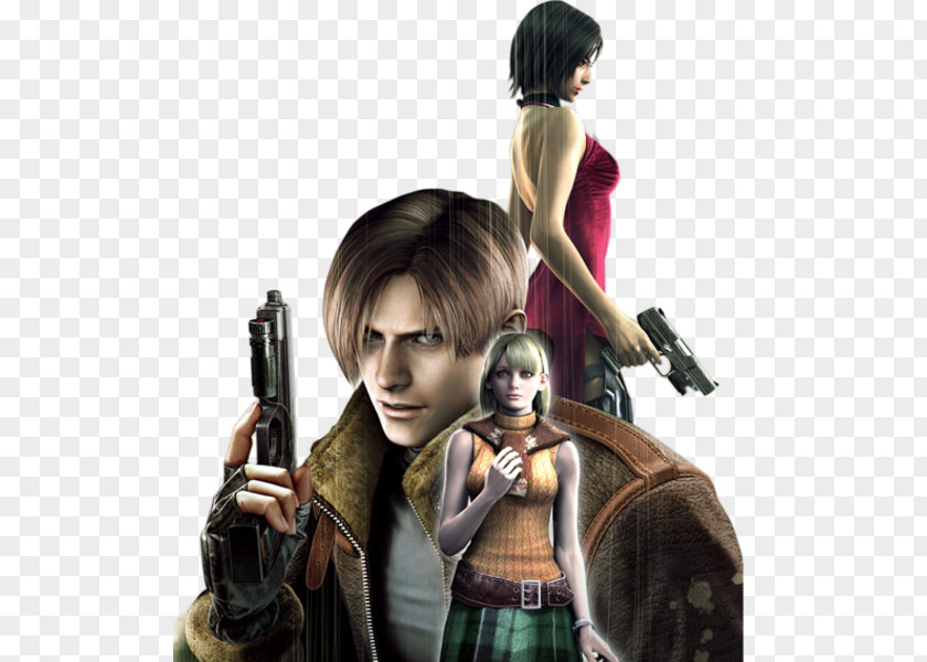 Resident Evil 4 Xbox 360 PlayStation 2 5 PNG