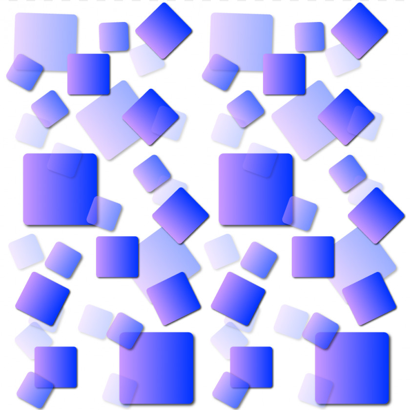 Square Rectangle Pattern PNG