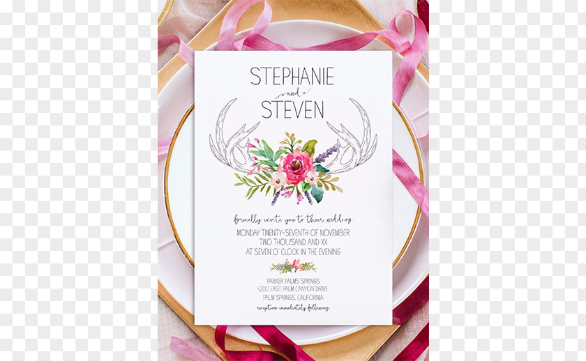 Wedding Invitation Template Convite Save The Date PNG
