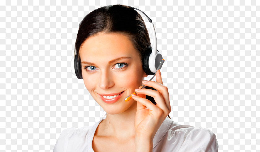 Woman Call Centre Customer Service Telephone Stock Photography PNG