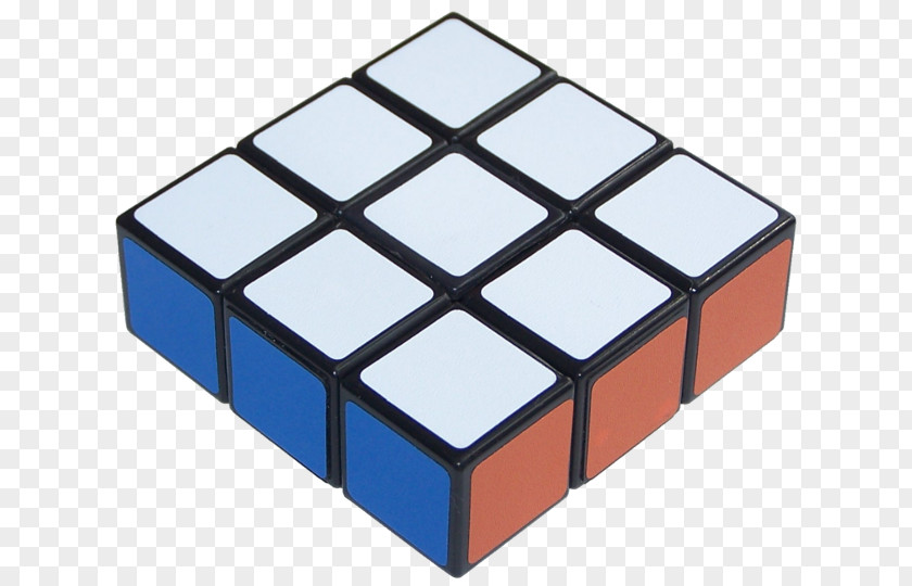 Cube Rubik's Floppy Revenge Pocket PNG