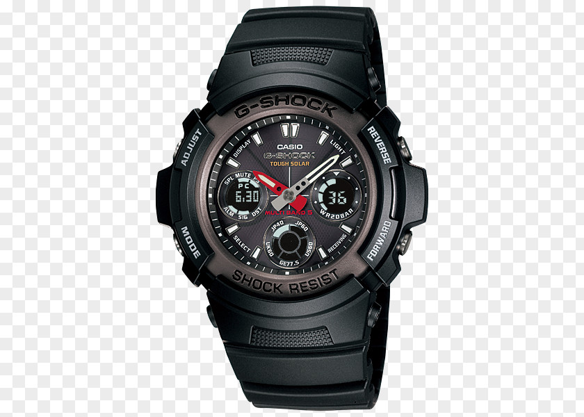 G Shock G-Shock GA100 Casio Shock-resistant Watch PNG