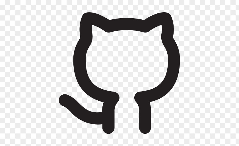 Github Outline Kei Garage JOY Computer File Clip Art PNG