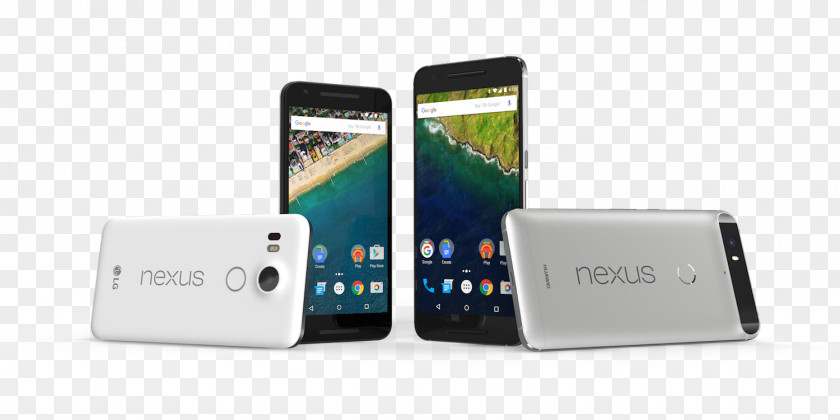 Google Nexus 6P 5X Android Marshmallow PNG