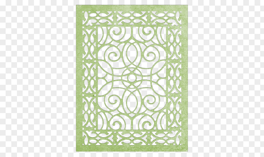 Lace Frame Die Paper Cheery Lynn Designs PNG