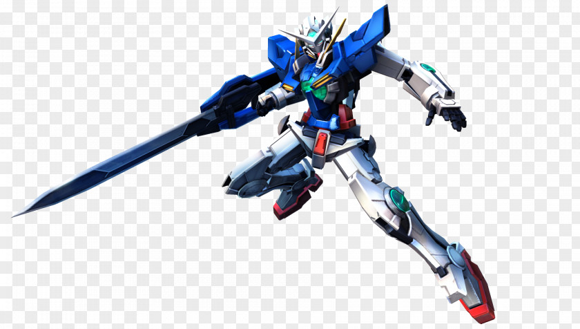 Mobile Fighter G Gundam Suit Gundam: Extreme Vs. VS Force GN-001 Exia Arcade Game PNG