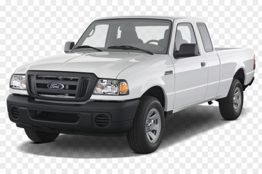 Ranger 2010 Ford Motor Company Car Pickup Truck PNG