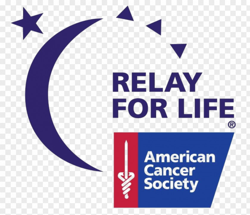 Relay For Life Of Eastern Montgomery County Logo American Cancer Society Organization PNG