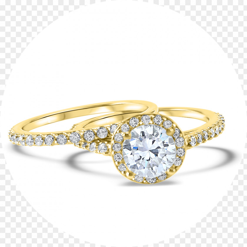 Ring Wedding Engagement Moissanite Diamond Cut PNG