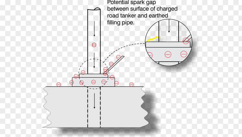 Road Crack Wiring Diagram Drawing Ground Electricity PNG