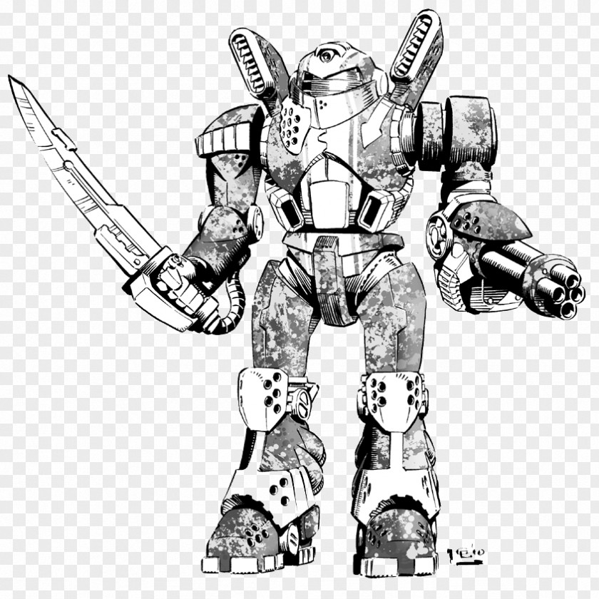 Robot Weapon Cartoon Mecha PNG