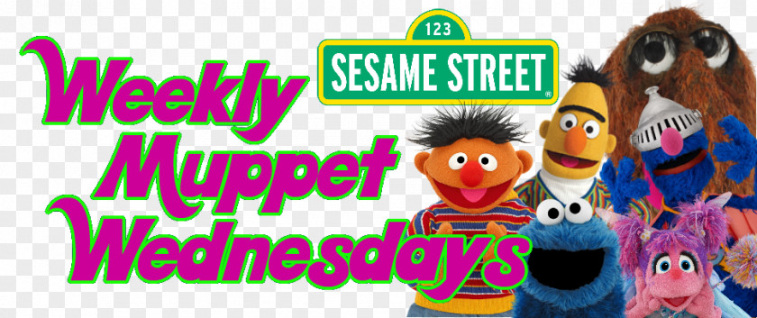 Sesame Street The Muppets Telly Monster Ernie Zoe Characters PNG