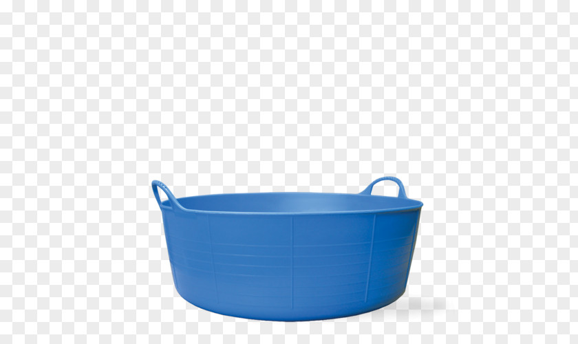 Small Tub Plastic Cookware Oval PNG
