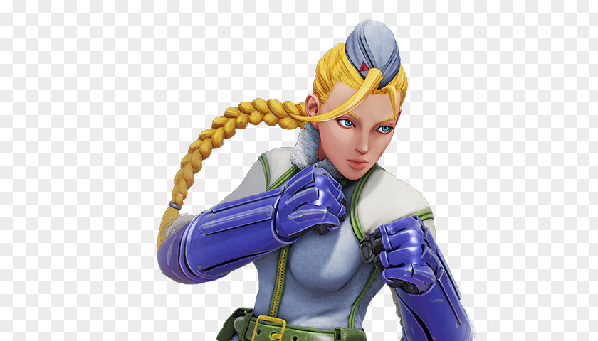 Street Fighter V Cammy Chun-Li PlayStation 4 PNG