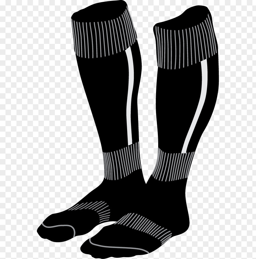 Striped Stockings Rugby Socks Olorun Sports Shoe PNG