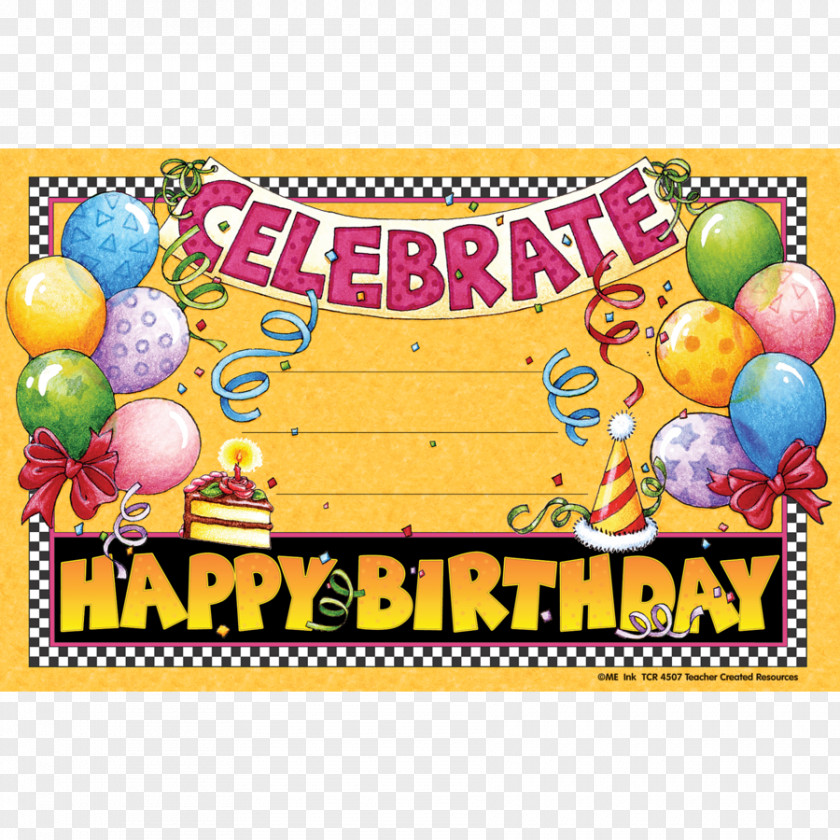 Teachers Day Cards Birthday Cake Wish Balloon Teacher PNG