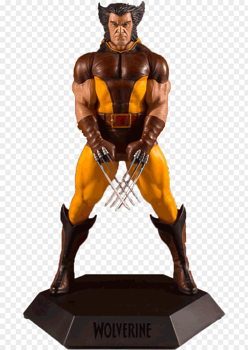 Wolverine X-23 Collector Marvel Comics Statue PNG