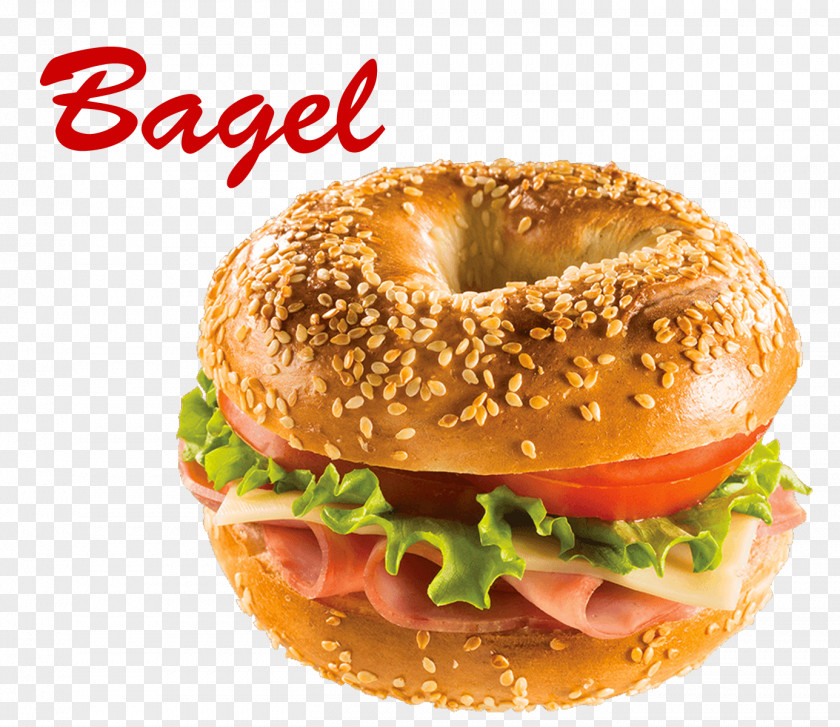 Bagel Montreal-style Lox Breakfast Donuts PNG