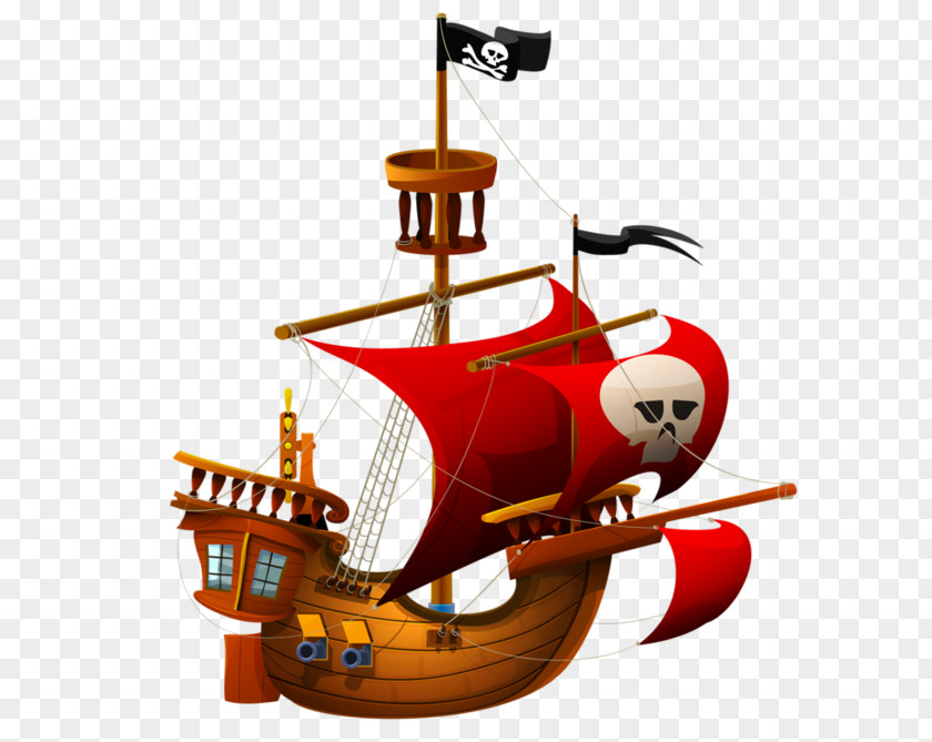 Boat Caravel Galleon Sailing Ship Carrack PNG