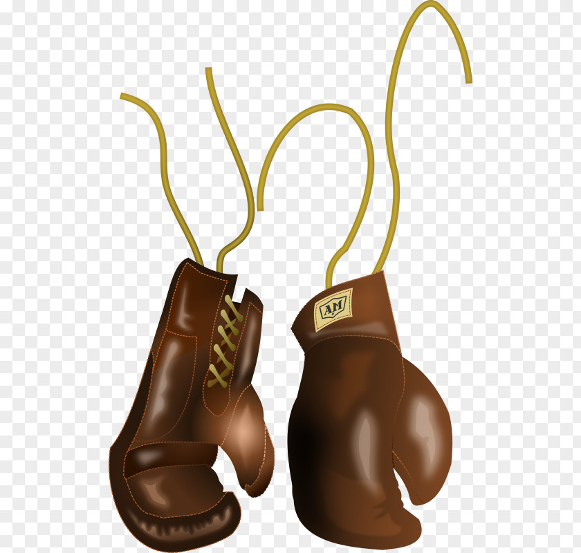 Boxing Glove Punching & Training Bags PNG