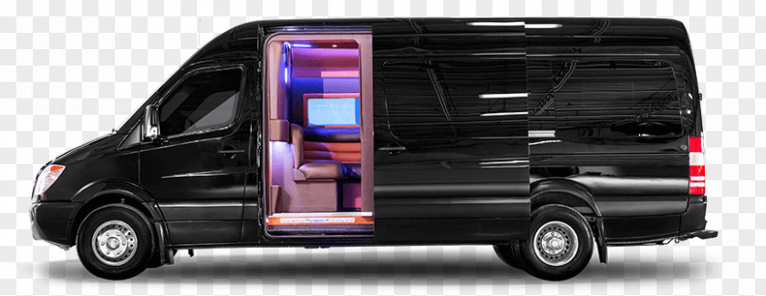 Car Compact Van Minivan Light Commercial Vehicle Transport PNG