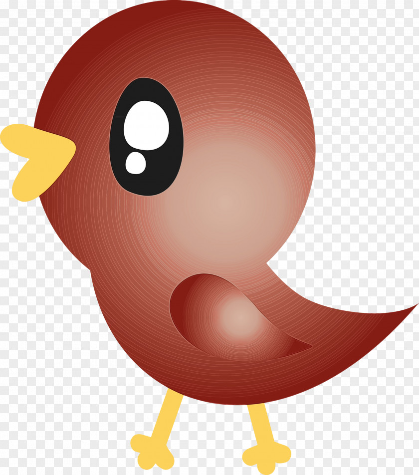 Cartoon Beak Chicken Bird Rooster PNG