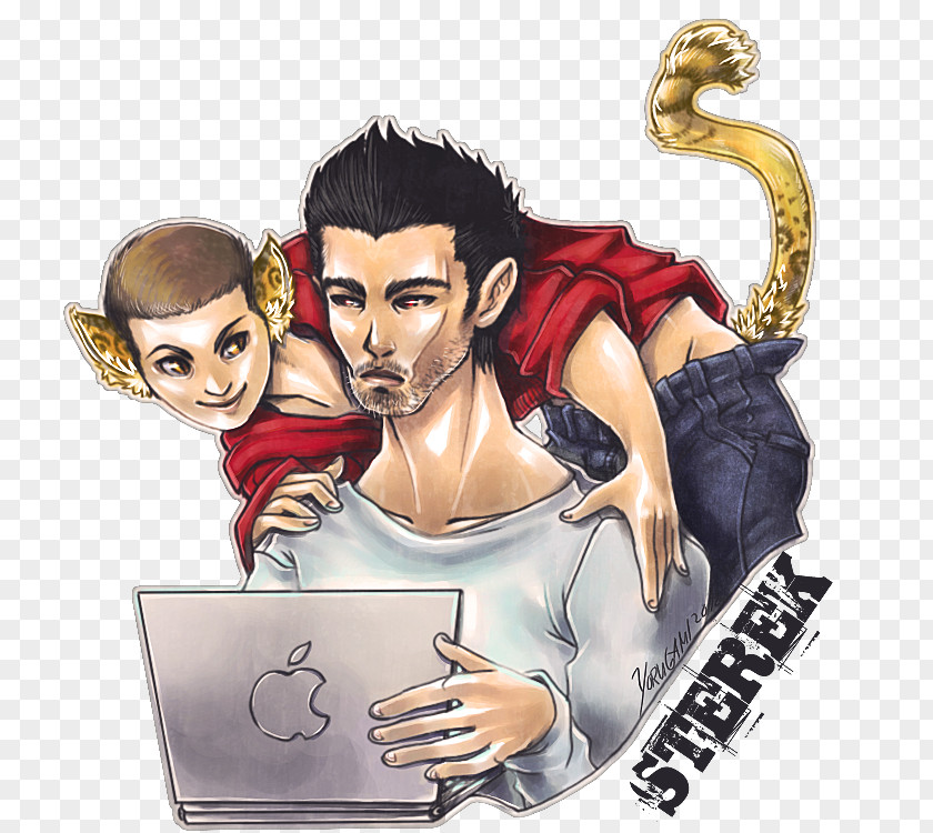 Derek Hale Fiction Human Behavior Cartoon Character PNG